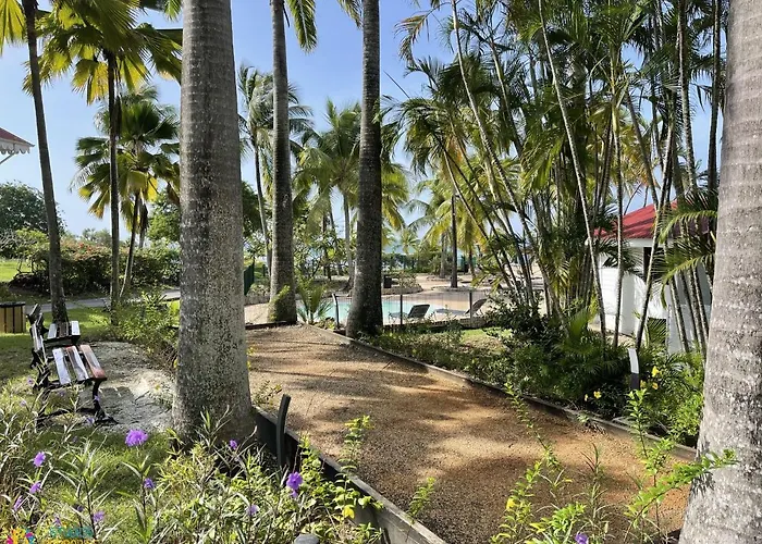 Studios Barbadine - Resorts Flats Sainte-Anne 