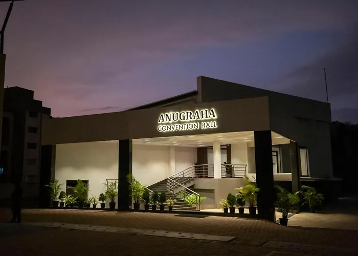 Ananth The Grand Hotel Hubli
