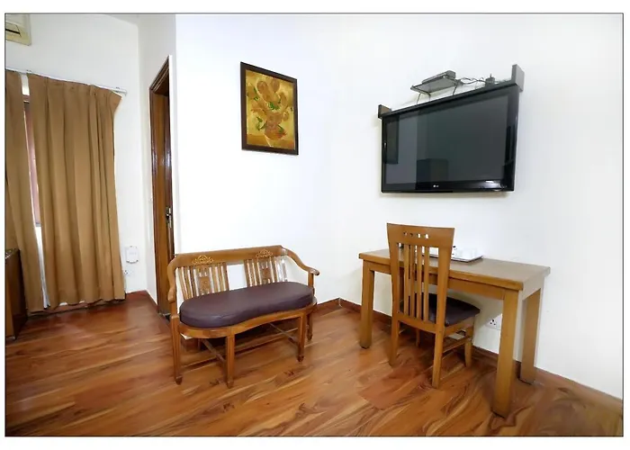 Oyo 631 Hotel Oscar New Delhi