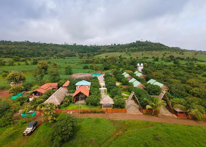 Aathavan Matichi Eco Resort Panhala