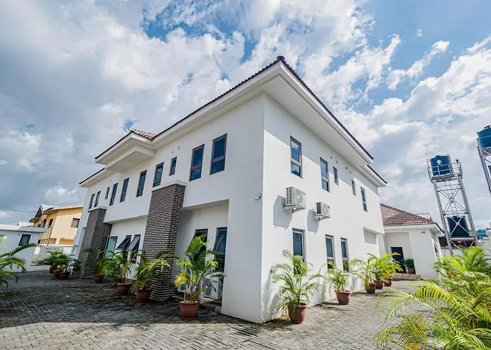 Quest Boutique Hotel Gwarinpa