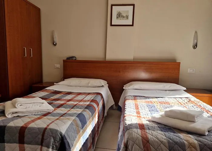 Hotel Bonola Milan