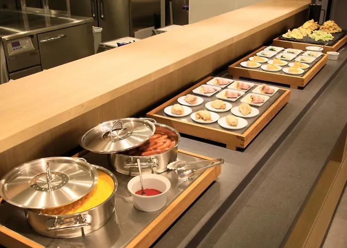 Via Inn Prime Akasaka Präfektur Tokio