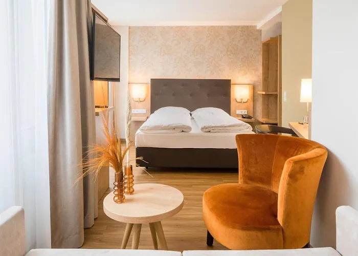 Hotel Flandrischer Hof Keulen