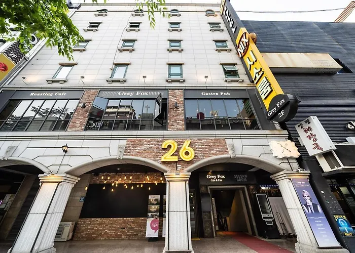 26 Hotel Anyang
