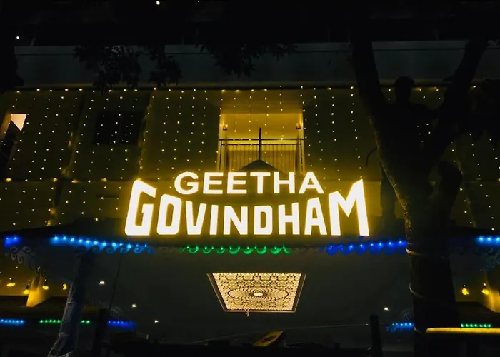 Geetha Govindham Hotel Guruvayur
