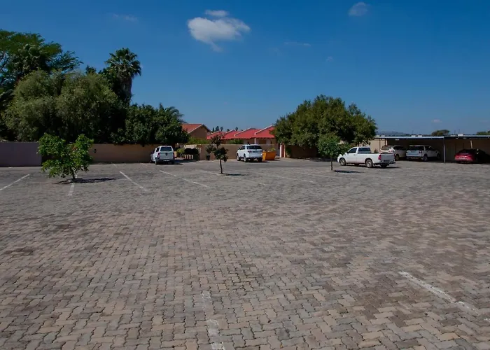 Tambati Overnight And Conference Center Polokwane