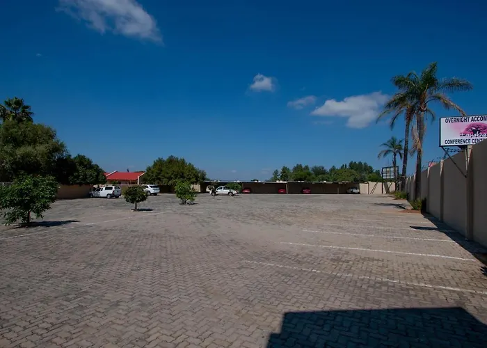 Tambati Overnight And Conference Center Polokwane