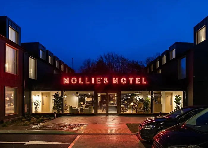 Mollie'S Oxford Hotel Faringdon