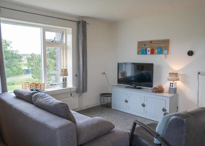 De Ruige Hoogte Bed and Breakfast De Koog 