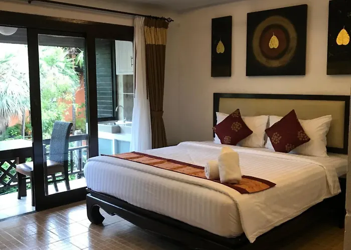 Arina Boutique Residence Chaweng 