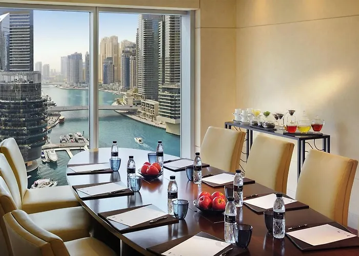 Emaar Residences Dubai Marina By Qstay - Formerly Address Dubai Marina