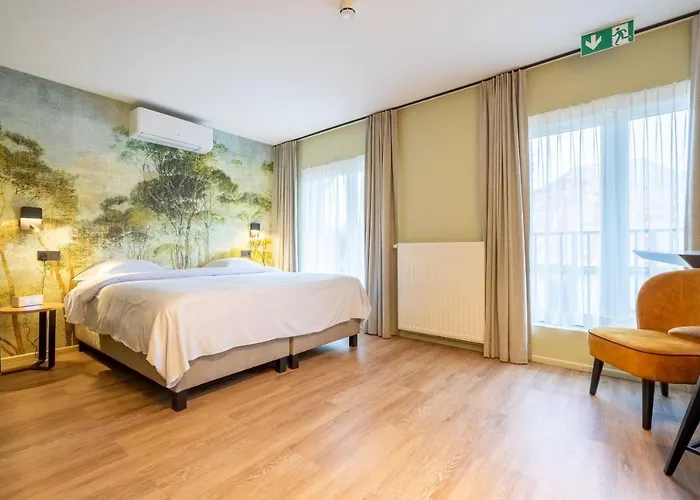 Appart Hotel En Ville Bastogne