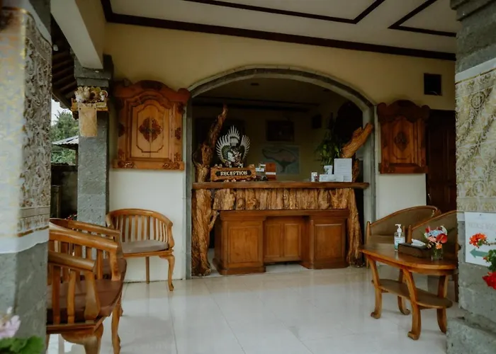 Puri Sunny Munduk , North Bali Hotel