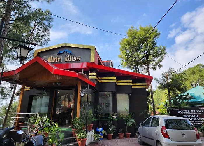 Hotel Bliss Kasauli