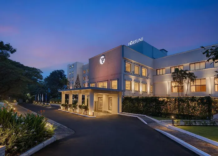 Fortune Valley View, Manipal - Member Itc Hotels' Group