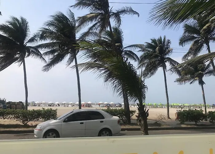 Cartagena Palmetto Beach Bella Vista