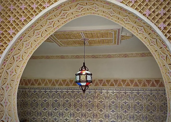 Riad Le Palais D'OR Rabat