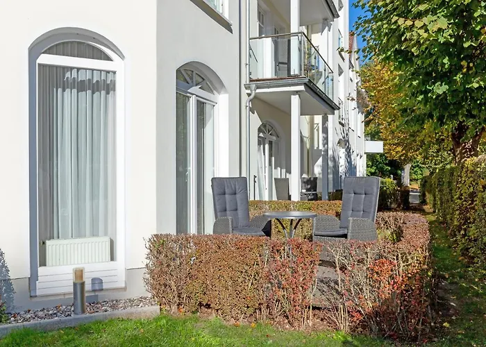 Hotel Am Strand Ostseebad Kühlungsborn