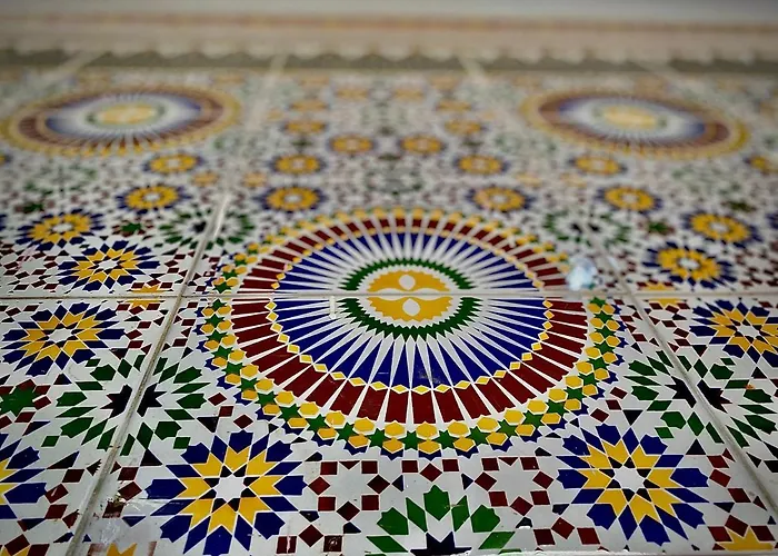 Riad Le Palais D'OR Rabat