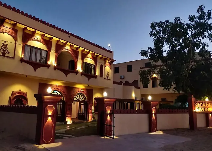Sankhu Niwas Hotel Bikaner