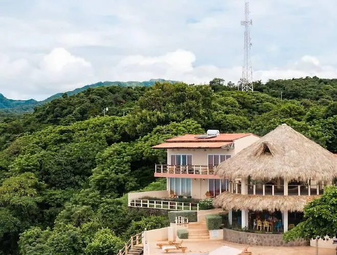 Hotel Los Mangos El Salvador El Cuco