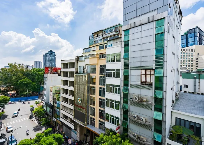 A&A Toronto Hotel Ho Chi Minh City