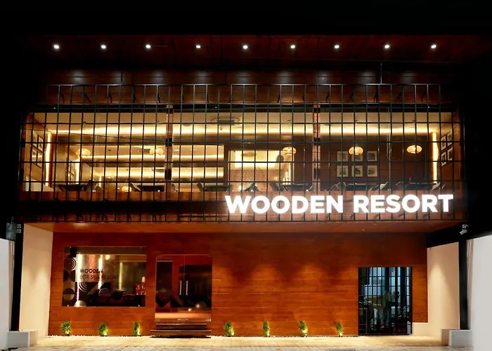 Wooden Ecr Sea Resort Pondicherry