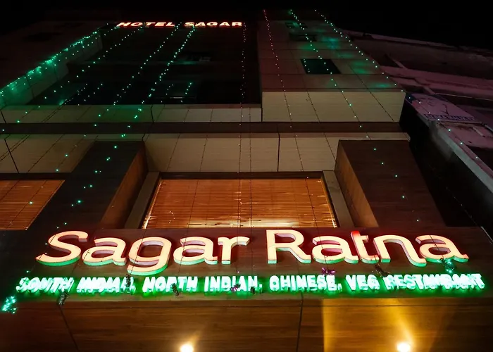 Hotel Sagar Guwahati