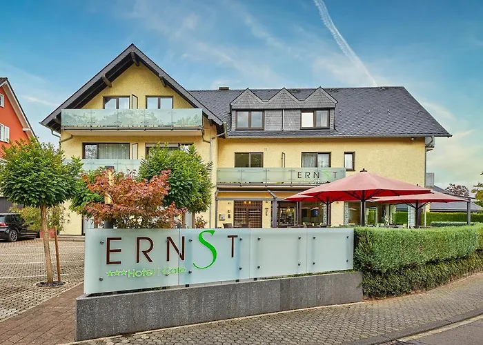 Hotel Café Ernst Bernkastel-Kues