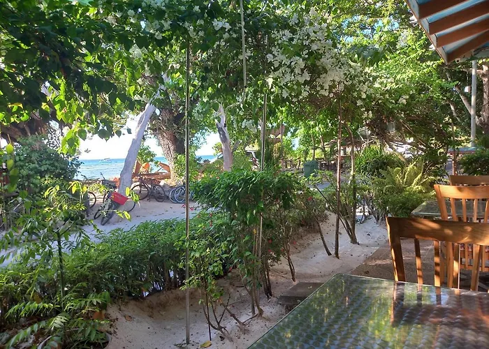 Moonlight Beach Villa La Digue 