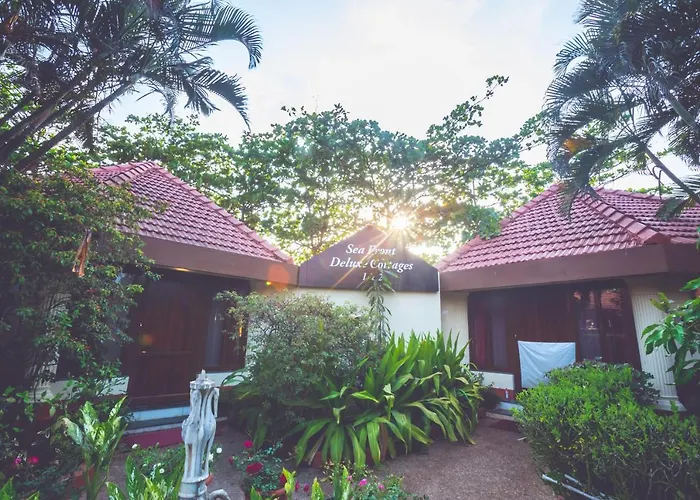 Malpe Sea Front Cottages Udupi