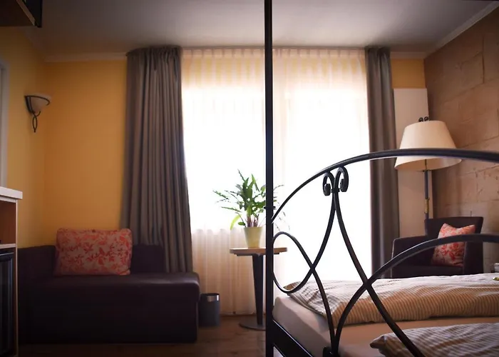 Landhotel Zur Post Bad König