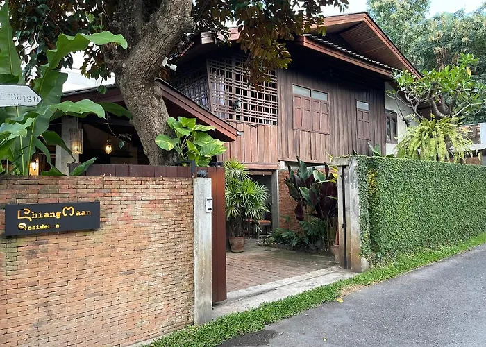 Chiang Maan Residence Chiang Mai