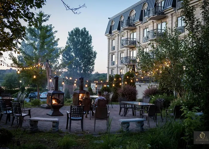 St Christophe Hotel & Spa, An Ascend Collection Hotel Granby