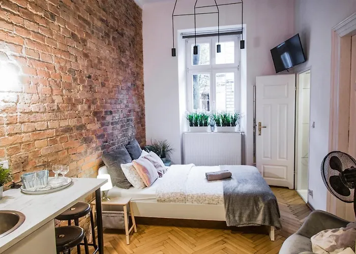 Lion Apartments Krakow