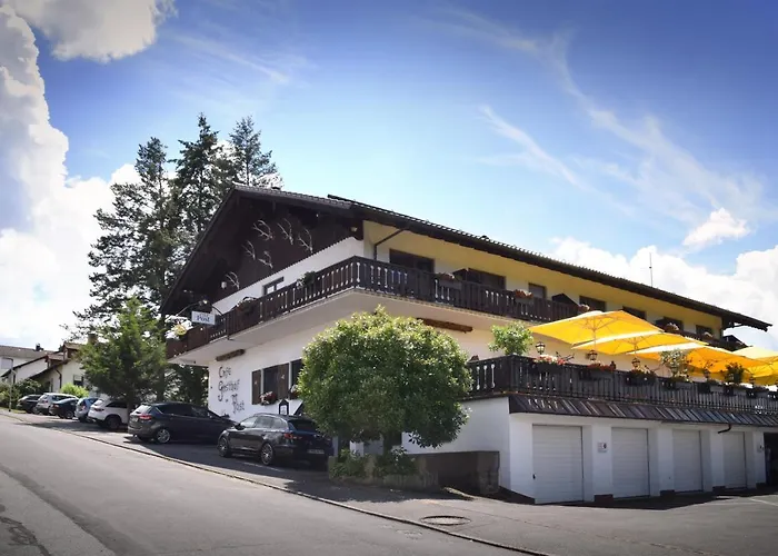 Landhotel Zur Post Bad König