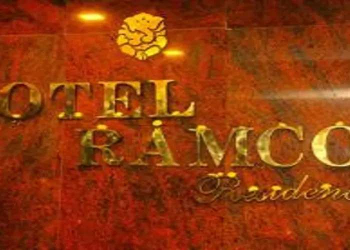Hotel Ramco Residency A/C Kanchipuram