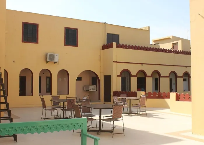 Sankhu Niwas Hotel Bikaner