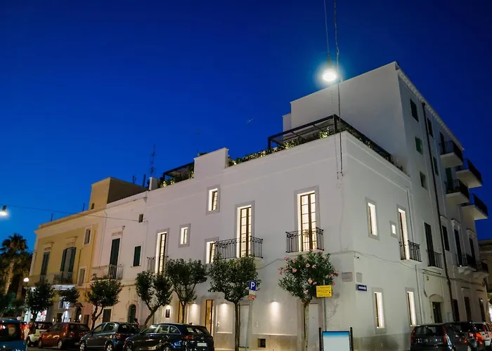 Suite1212 Boutique Hotel - Suite & Spa Monopoli