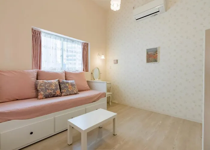 K.K.House In Osaka（まるまる一棟貸し切り） Aparthotel