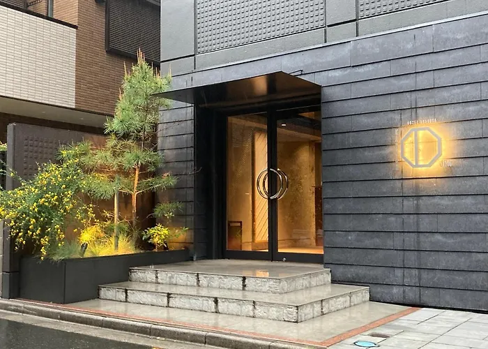 Hotel Asakusa Kannonura Tokyo