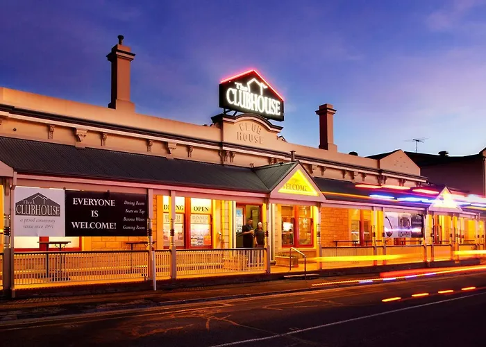 The Tanunda Club Guest Suites