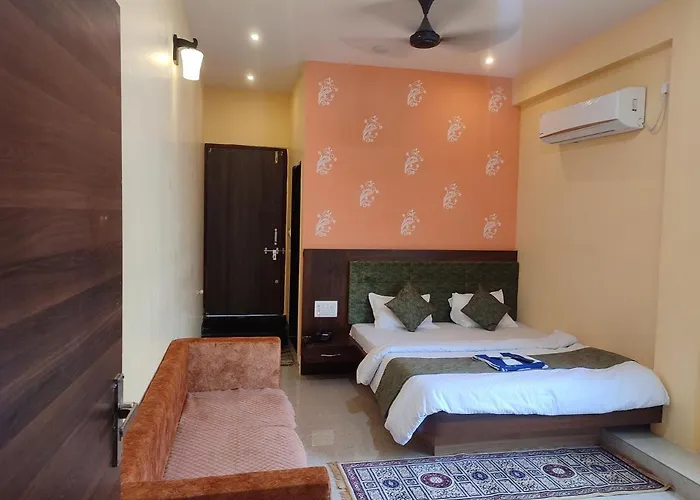 Hotel Shivalay Palace,Maheshwar