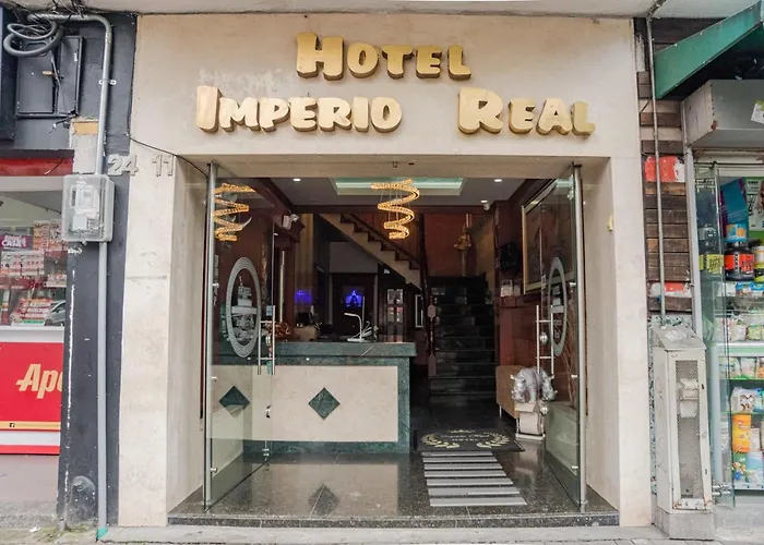 Ayenda Imperio Real Hotel Pereira