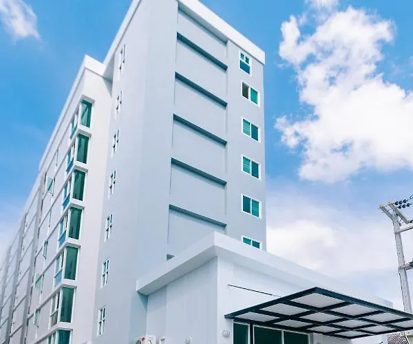 วัน บัดเจท เชียงราย ซอยสวรรค์ One Budget Hotel Chiangrai Soi Sawan