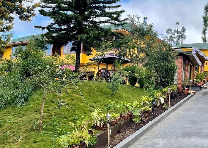 Habba Kadal Kashmiri Heritage Hotel & Hub Coonoor