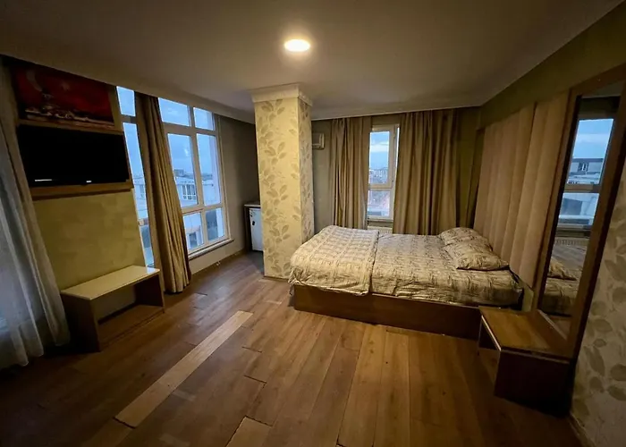 Camellıa Suıt Hotel İstanbul
