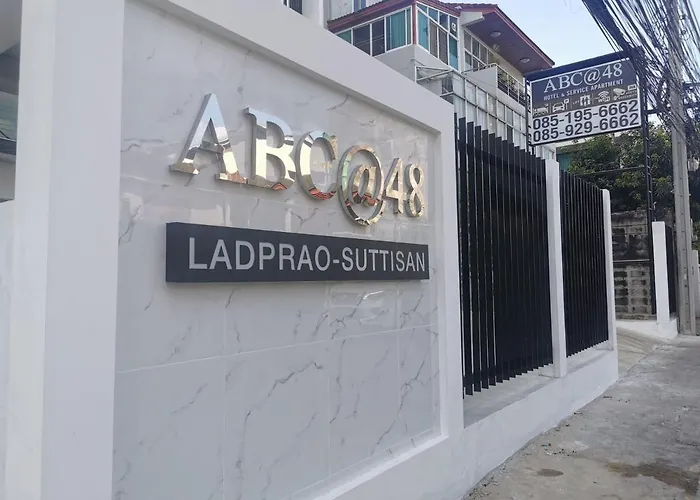 Abc@48 Hotel & Service Apartment Bangkok