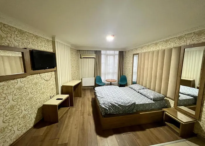 Camellıa Suıt Hotel İstanbul